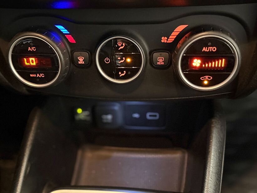 2020 Benzin + LPG Manuel Fiat Egea Yeşil Turmak Turizm Ticaret Ve San. Ltd. Şti.