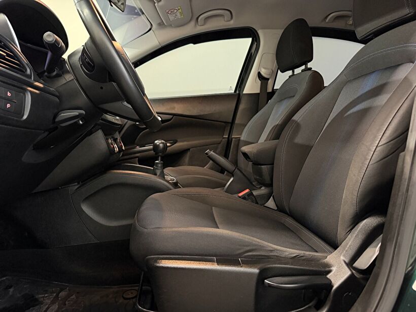 2020 Benzin + LPG Manuel Fiat Egea Yeşil Turmak Turizm Ticaret Ve San. Ltd. Şti.