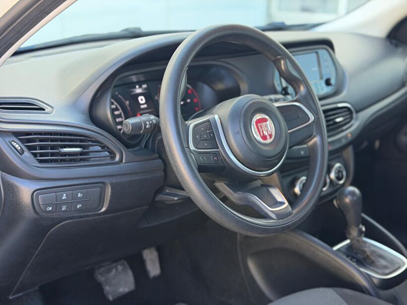 2024 Dizel Otomatik Fiat Egea Beyaz Turmak Turizm Ticaret Ve San. Ltd. Şti.