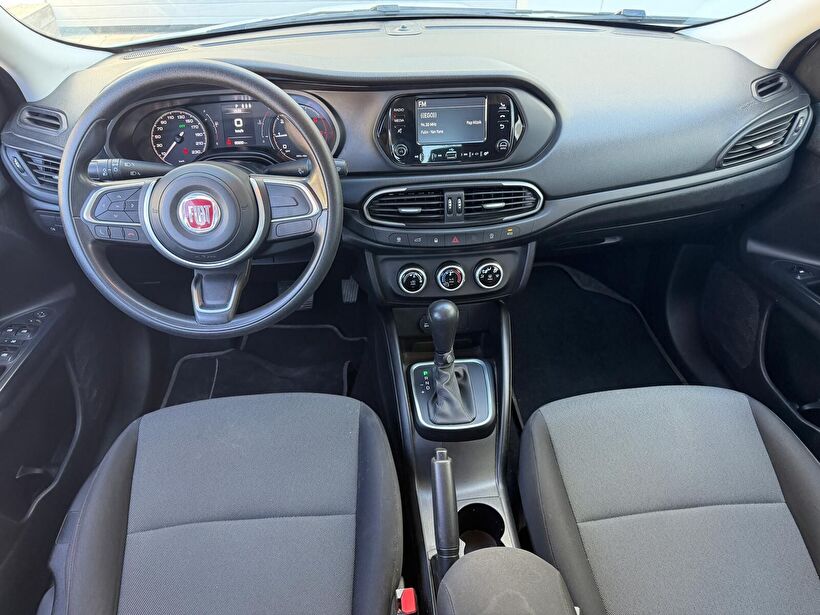 2024 Dizel Otomatik Fiat Egea Beyaz Turmak Turizm Ticaret Ve San. Ltd. Şti.