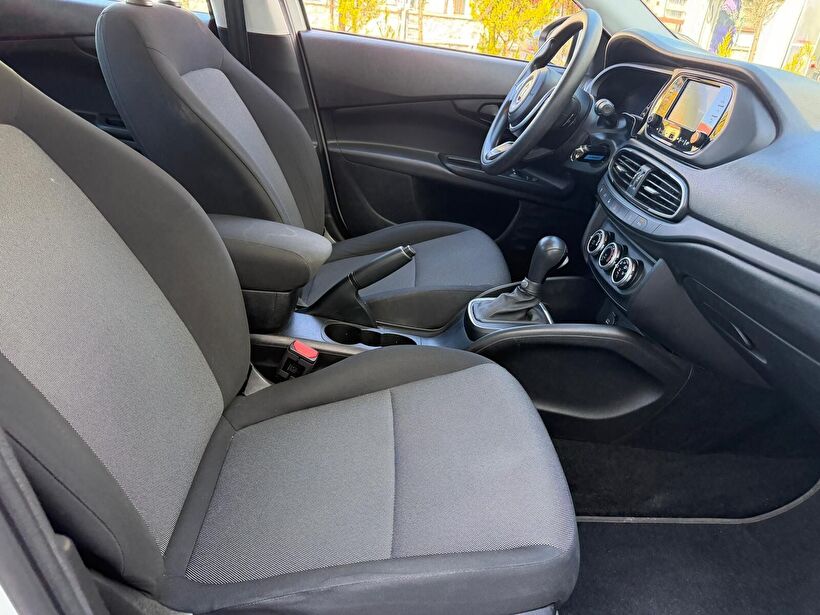 2024 Dizel Otomatik Fiat Egea Beyaz Turmak Turizm Ticaret Ve San. Ltd. Şti.