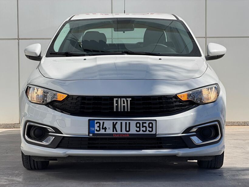 2024 Dizel Otomatik Fiat Egea Beyaz Turmak Turizm Ticaret Ve San. Ltd. Şti.