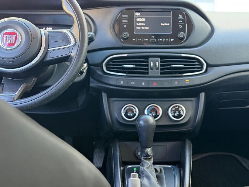 2024 Dizel Otomatik Fiat Egea Beyaz Turmak Turizm Ticaret Ve San. Ltd. Şti.