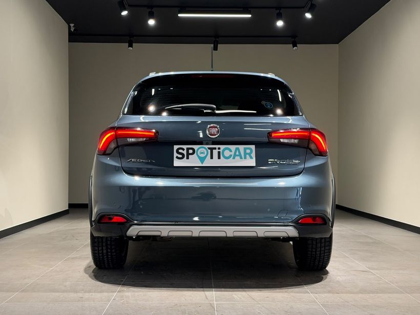 2023 Benzin Manuel Fiat Egea Cross Mavi Turmak Turizm Ticaret Ve San. Ltd. Şti.