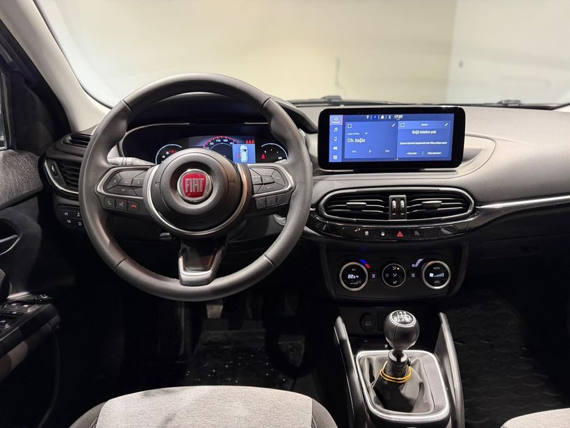 2023 Benzin Manuel Fiat Egea Cross Mavi Turmak Turizm Ticaret Ve San. Ltd. Şti.