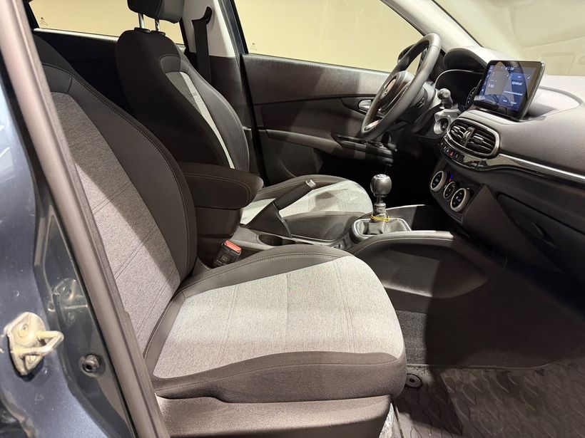 2023 Benzin Manuel Fiat Egea Cross Mavi Turmak Turizm Ticaret Ve San. Ltd. Şti.