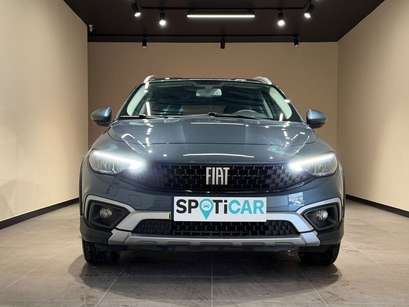 2023 Benzin Manuel Fiat Egea Cross Mavi Turmak Turizm Ticaret Ve San. Ltd. Şti.