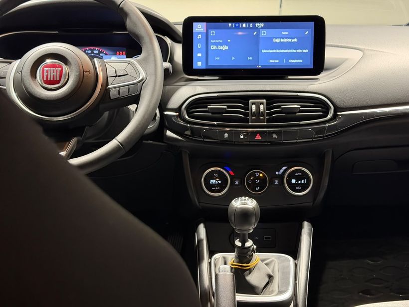 2023 Benzin Manuel Fiat Egea Cross Mavi Turmak Turizm Ticaret Ve San. Ltd. Şti.