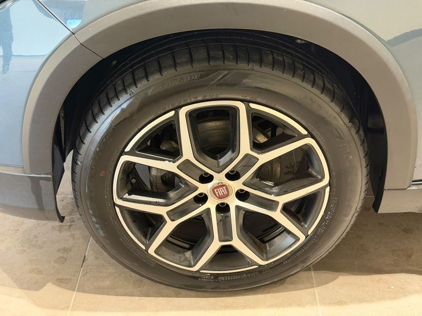 2023 Benzin Manuel Fiat Egea Cross Mavi Turmak Turizm Ticaret Ve San. Ltd. Şti.
