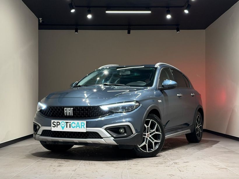 2023 Benzin Manuel Fiat Egea Cross Mavi Turmak Turizm Ticaret Ve San. Ltd. Şti.