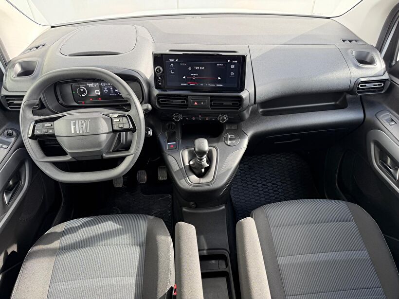 2025 Dizel Manuel Fiat Doblo Beyaz Turmak Turizm Ticaret Ve San. Ltd. Şti.