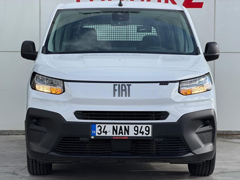 2025 Dizel Manuel Fiat Doblo Beyaz Turmak Turizm Ticaret Ve San. Ltd. Şti.