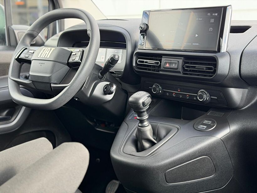 2025 Dizel Manuel Fiat Doblo Beyaz Turmak Turizm Ticaret Ve San. Ltd. Şti.