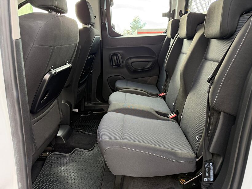 2025 Dizel Manuel Fiat Doblo Beyaz Turmak Turizm Ticaret Ve San. Ltd. Şti.