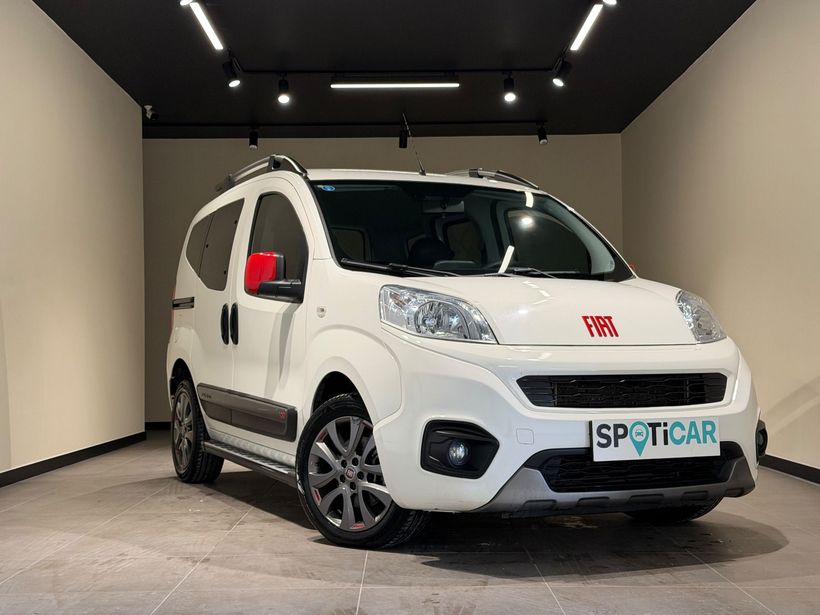 2023 Dizel Manuel Fiat Fiorino Combi Beyaz Turmak Turizm Ticaret Ve San. Ltd. Şti.