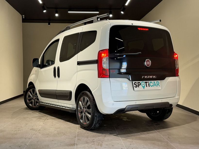 2023 Dizel Manuel Fiat Fiorino Combi Beyaz Turmak Turizm Ticaret Ve San. Ltd. Şti.