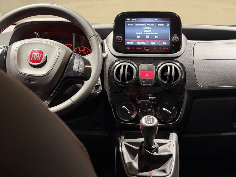 2023 Dizel Manuel Fiat Fiorino Combi Beyaz Turmak Turizm Ticaret Ve San. Ltd. Şti.