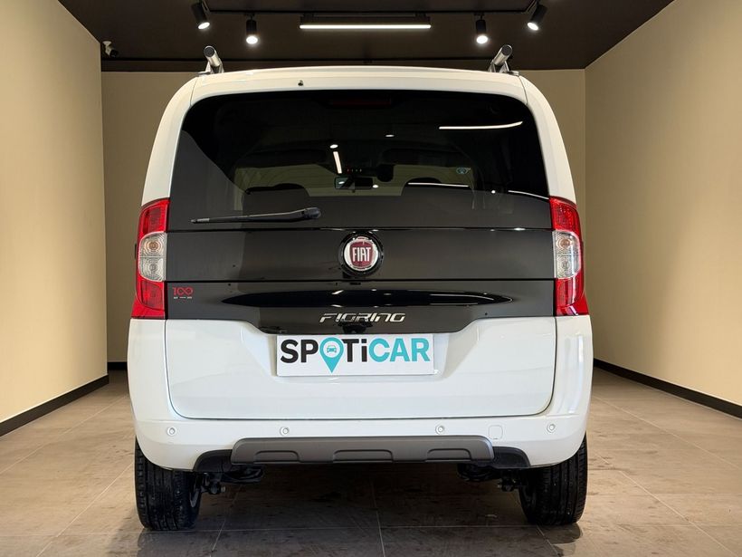 2023 Dizel Manuel Fiat Fiorino Combi Beyaz Turmak Turizm Ticaret Ve San. Ltd. Şti.
