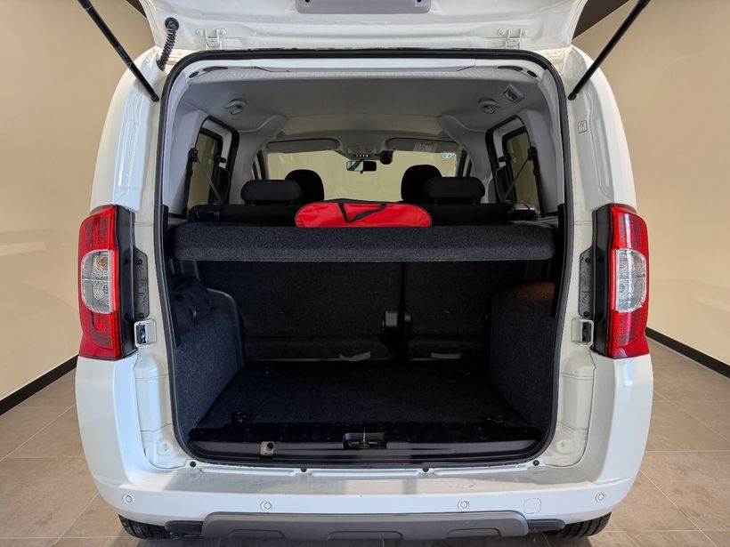 2023 Dizel Manuel Fiat Fiorino Combi Beyaz Turmak Turizm Ticaret Ve San. Ltd. Şti.