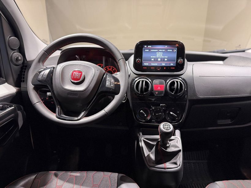 2023 Dizel Manuel Fiat Fiorino Combi Beyaz Turmak Turizm Ticaret Ve San. Ltd. Şti.