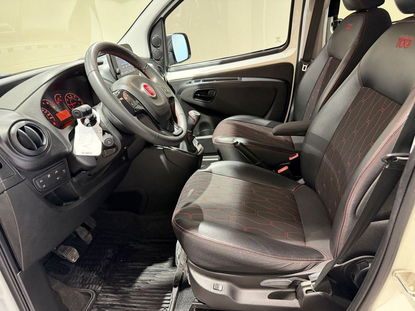 2023 Dizel Manuel Fiat Fiorino Combi Beyaz Turmak Turizm Ticaret Ve San. Ltd. Şti.