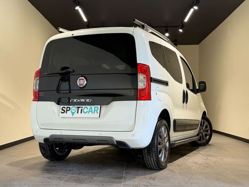 2023 Dizel Manuel Fiat Fiorino Combi Beyaz Turmak Turizm Ticaret Ve San. Ltd. Şti.