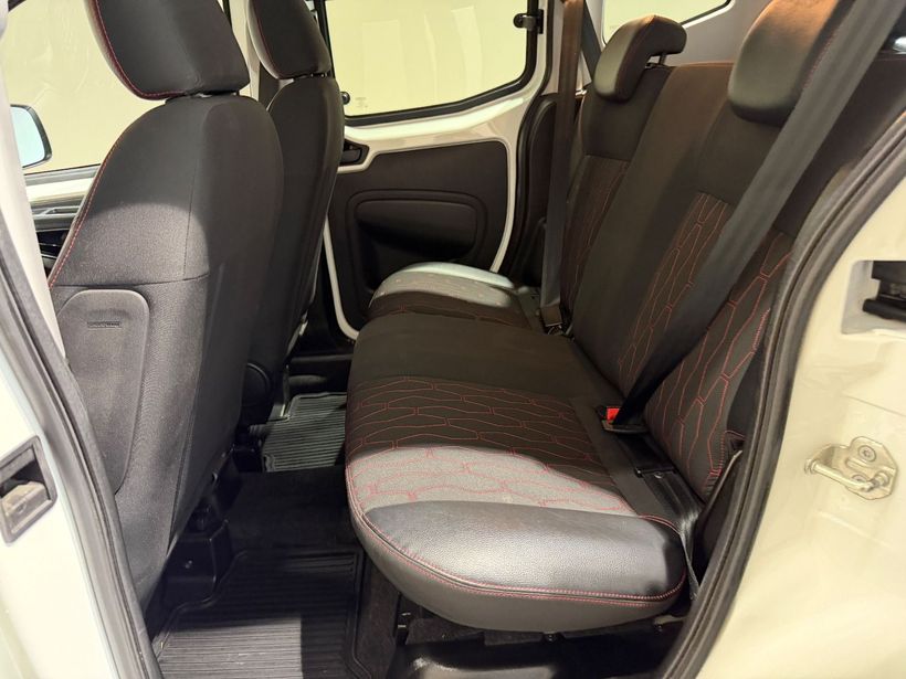 2023 Dizel Manuel Fiat Fiorino Combi Beyaz Turmak Turizm Ticaret Ve San. Ltd. Şti.