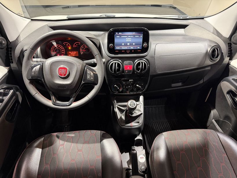2023 Dizel Manuel Fiat Fiorino Combi Beyaz Turmak Turizm Ticaret Ve San. Ltd. Şti.