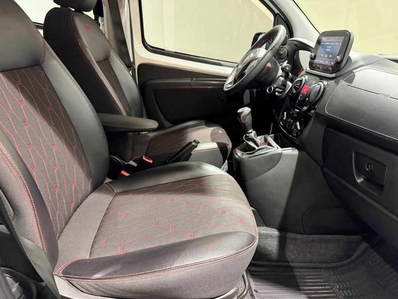 2023 Dizel Manuel Fiat Fiorino Combi Beyaz Turmak Turizm Ticaret Ve San. Ltd. Şti.