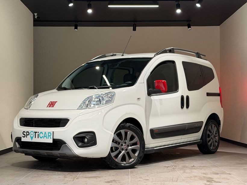 2023 Dizel Manuel Fiat Fiorino Combi Beyaz Turmak Turizm Ticaret Ve San. Ltd. Şti.