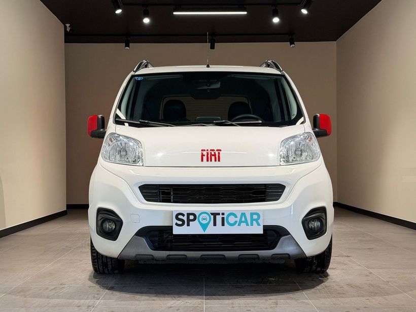 2023 Dizel Manuel Fiat Fiorino Combi Beyaz Turmak Turizm Ticaret Ve San. Ltd. Şti.