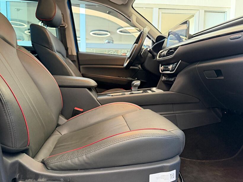2024 Dizel Otomatik Foton Tunland G7 Mavi Turmak Turizm Ticaret Ve San. Ltd. Şti.