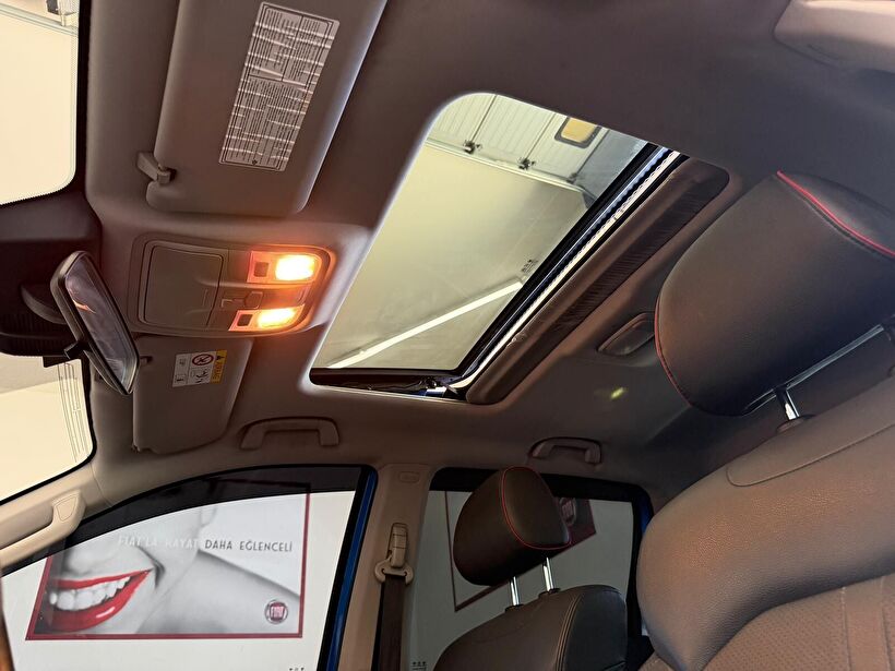 2024 Dizel Otomatik Foton Tunland G7 Mavi Turmak Turizm Ticaret Ve San. Ltd. Şti.