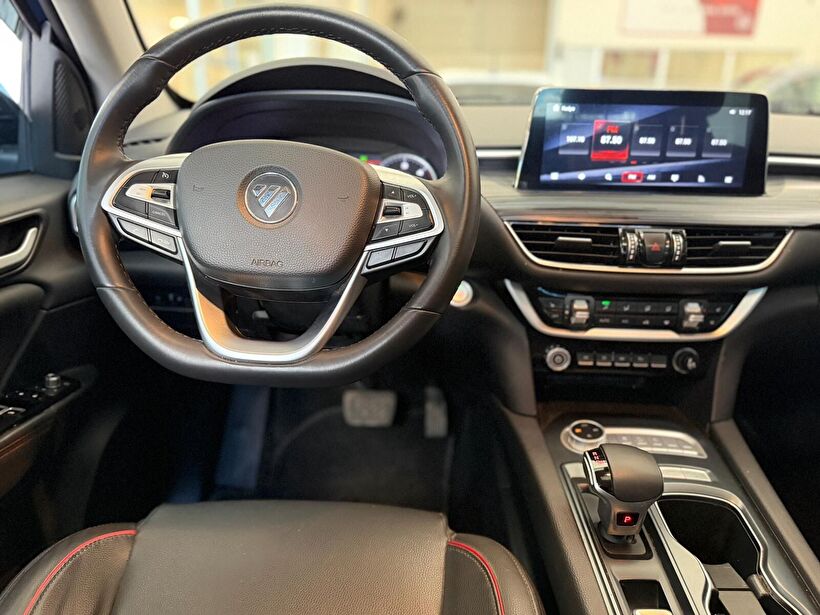 2024 Dizel Otomatik Foton Tunland G7 Mavi Turmak Turizm Ticaret Ve San. Ltd. Şti.