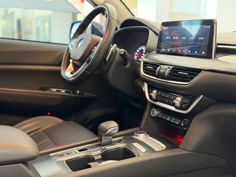 2024 Dizel Otomatik Foton Tunland G7 Mavi Turmak Turizm Ticaret Ve San. Ltd. Şti.