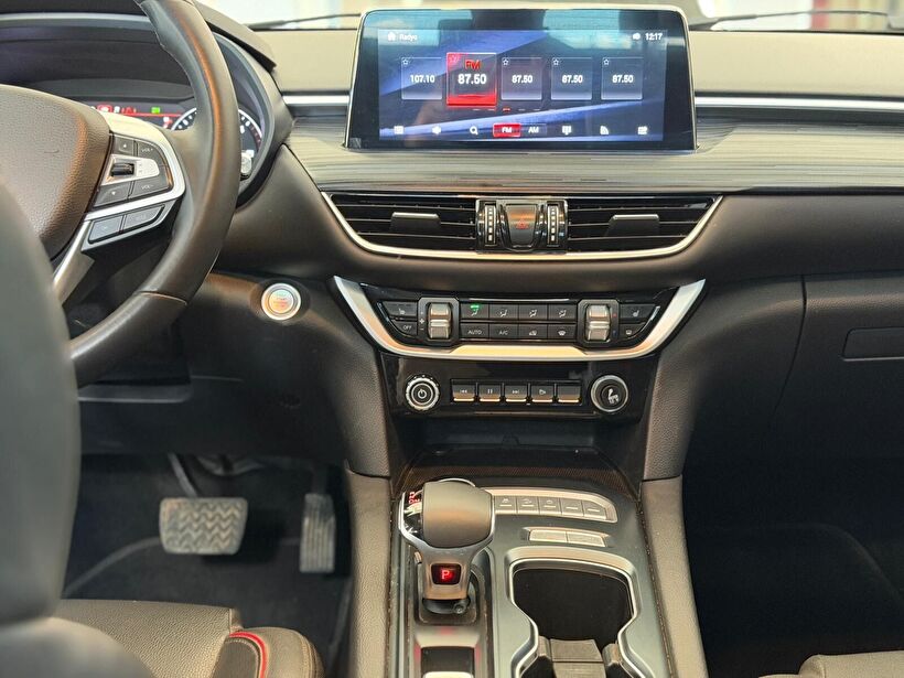 2024 Dizel Otomatik Foton Tunland G7 Mavi Turmak Turizm Ticaret Ve San. Ltd. Şti.
