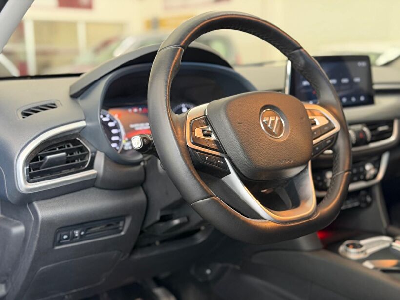2024 Dizel Otomatik Foton Tunland G7 Mavi Turmak Turizm Ticaret Ve San. Ltd. Şti.