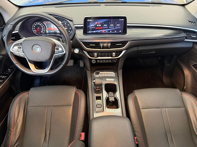 2024 Dizel Otomatik Foton Tunland G7 Mavi Turmak Turizm Ticaret Ve San. Ltd. Şti.