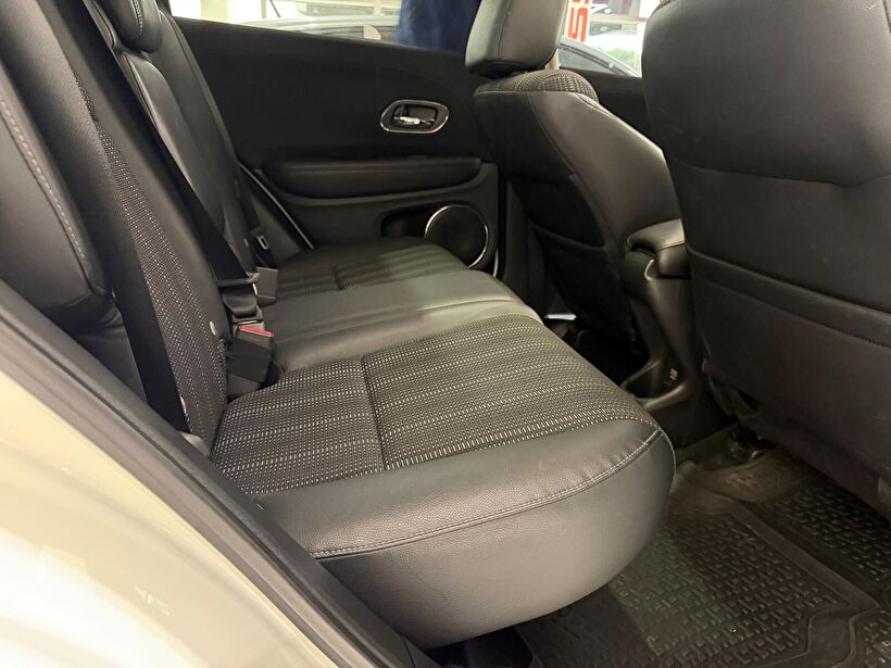 2018 Benzin Otomatik Honda HR-V Beyaz Turmak Turizm Ticaret Ve San. Ltd. Şti.