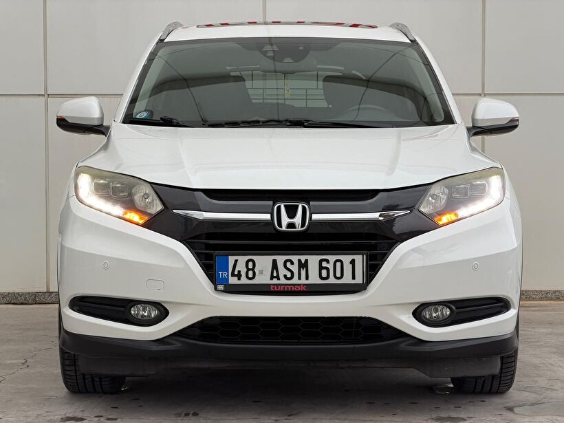 2018 Benzin Otomatik Honda HR-V Beyaz Turmak Turizm Ticaret Ve San. Ltd. Şti.