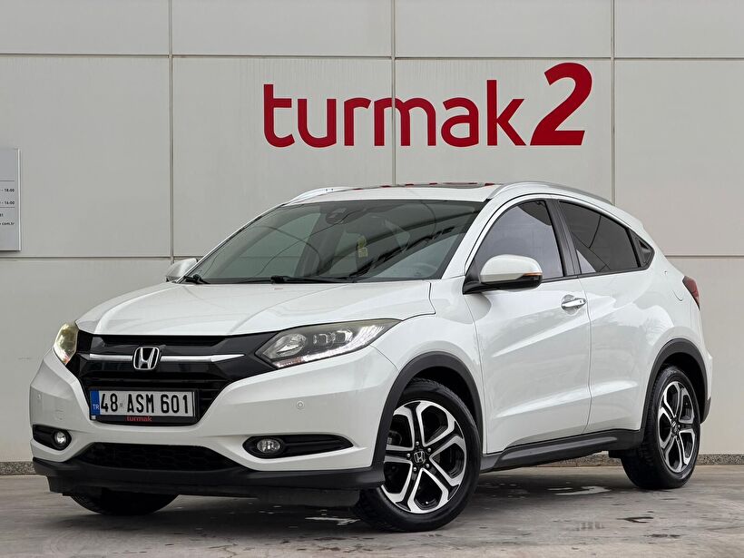 2018 Benzin Otomatik Honda HR-V Beyaz Turmak Turizm Ticaret Ve San. Ltd. Şti.