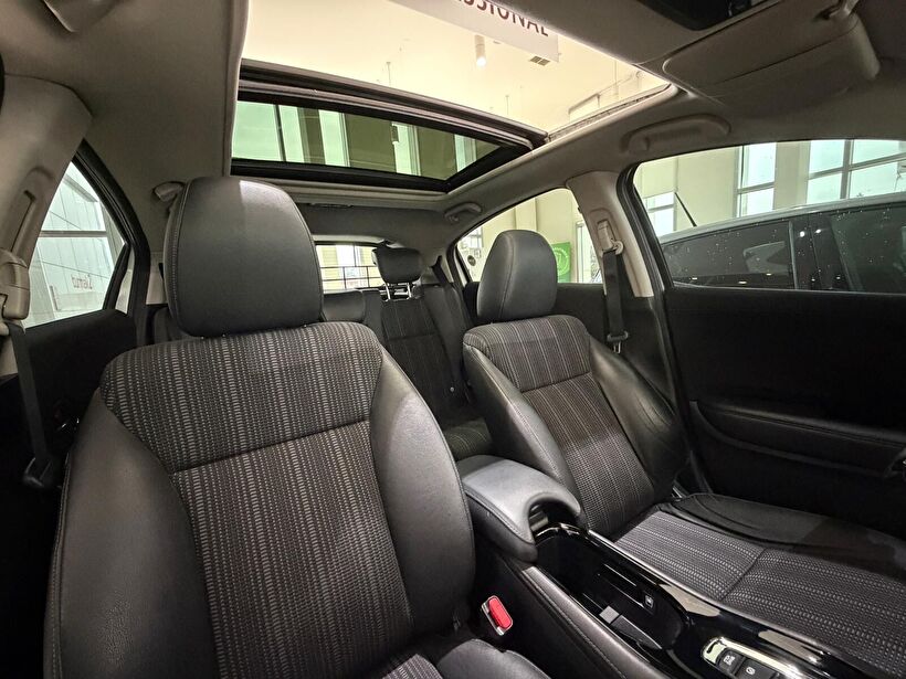 2018 Benzin Otomatik Honda HR-V Beyaz Turmak Turizm Ticaret Ve San. Ltd. Şti.