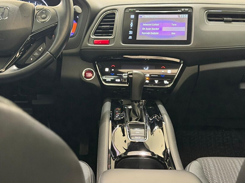 2018 Benzin Otomatik Honda HR-V Beyaz Turmak Turizm Ticaret Ve San. Ltd. Şti.