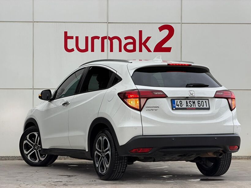 2018 Benzin Otomatik Honda HR-V Beyaz Turmak Turizm Ticaret Ve San. Ltd. Şti.