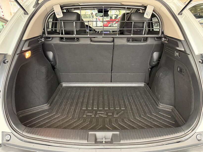 2018 Benzin Otomatik Honda HR-V Beyaz Turmak Turizm Ticaret Ve San. Ltd. Şti.