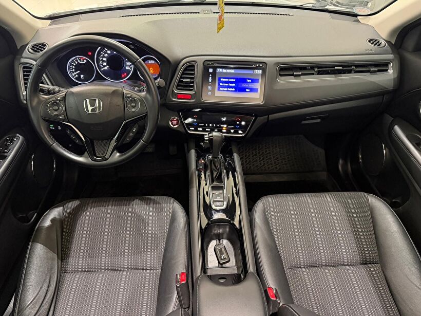 2018 Benzin Otomatik Honda HR-V Beyaz Turmak Turizm Ticaret Ve San. Ltd. Şti.