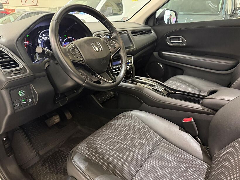 2018 Benzin Otomatik Honda HR-V Beyaz Turmak Turizm Ticaret Ve San. Ltd. Şti.