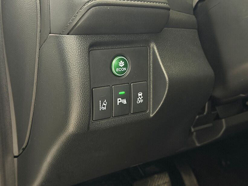 2018 Benzin Otomatik Honda HR-V Beyaz Turmak Turizm Ticaret Ve San. Ltd. Şti.