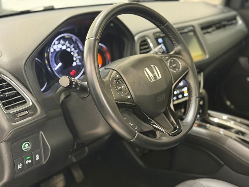 2018 Benzin Otomatik Honda HR-V Beyaz Turmak Turizm Ticaret Ve San. Ltd. Şti.