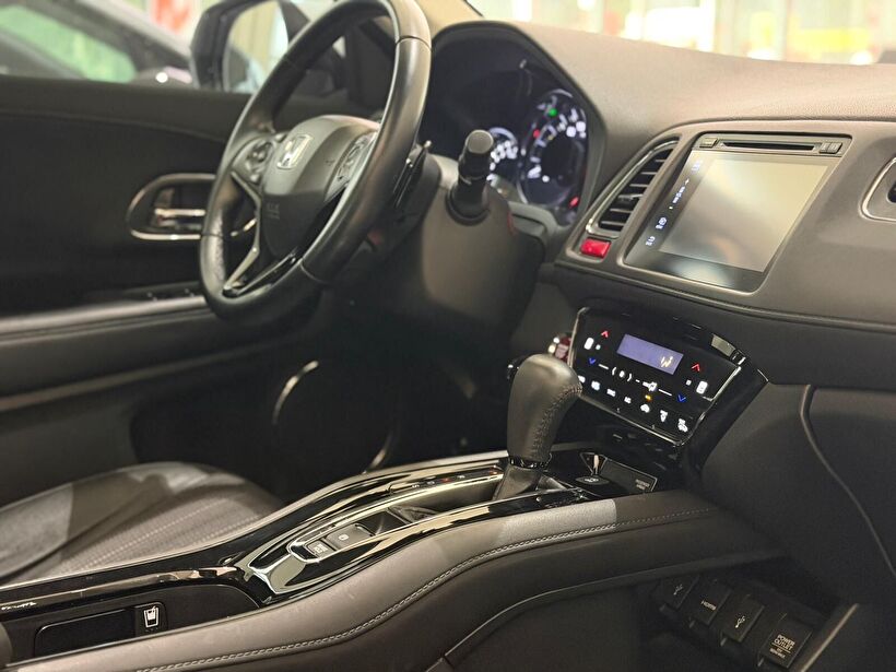 2018 Benzin Otomatik Honda HR-V Beyaz Turmak Turizm Ticaret Ve San. Ltd. Şti.